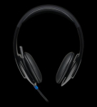 K&otilde;rvaklapid Logitech  Headset H540 USB Type-A Black