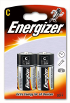 Kontoritarbed Energizer Battery ENERGIZER Base Power Seal C LR14 1.5V 2 pcs