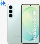Nutitelefon Samsung Samsung Galaxy S26 FE 5G 8/512GB Pistachio (SM-S741BLGIEUE) (8806099395452)