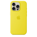 Tagakaaned Apple - iPhone 16 Pro Silicone Case with MagSafe Star Fruit