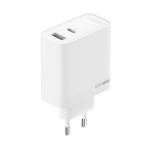 Adaptrid Oppo  Oppo VCB8OAEH 80W USB-A + USB-C Wall Charger - White