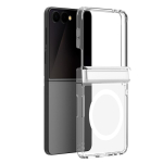 Tagakaaned Dux Ducis Samsung Galaxy Z Fold8 Clin Mag case with MagSafe Transparent