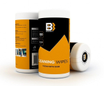 Kontoritarbed Gembird  BB-WW100 Cleaning wet wipes (100 pcs)