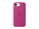 Tagakaaned Apple iPhone 16e Silicone Case &ndash; Fuchsia