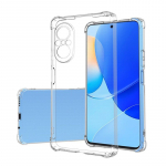 Tagakaaned Evelatus Huawei Nova 9 SE Military Shockproof Silicone Case TPU Transparent