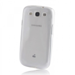 Tagakaaned GreenGo Samsung J3 2017 J330 TPU Gel case Transparent