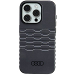 Tagakaaned Audi  Audi IML MagSafe case for iPhone 15 Pro - black