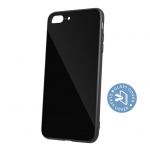 Tagakaaned iLike Apple iPhone X / iPhone XS Glass case Black