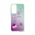 Tagakaaned iLike Samsung Galaxy A55 EPOXY CARTOON COVER Mint