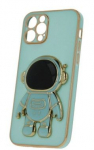 Tagakaaned iLike Samsung Galaxy A54 5G Astronaut case Mint