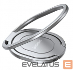 R&otilde;ngahoidja Baseus Universal Holder Stand Ring Rails (LUGD000012) Silver