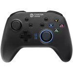 Juhtmeta laadija Canyon Gamepad GP-W3 Android/Nintendo/PC/PS3 Wireless White