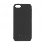 Tagakaaned Molan Cano Apple iPhone XR Jelly TPU Case Black