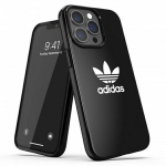 Tagakaaned Adidas  Adidas OR SnapCase Trefoil Case for iPhone 13 Pro Max - Black