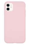 Tagakaaned Tactical Apple iPhone 11 Velvet Smoothie Cover Panther Pink