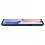 Tagakaaned Spigen  Spigen Liquid Air Case for iPhone 14 Plus - Blue