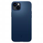 Tagakaaned Spigen  Spigen Thin Fit iPhone 14 Plus Case - Blue