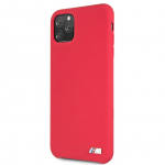 Tagakaaned BMW Apple iPhone 11 Pro Max Hardcase Silicone Red