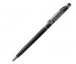 Puutepliiats Wozinsky Pen Stylus for smartphone tablet touch screens Black