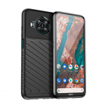 Tagakaaned Hurtel Thunder Case flexible armored cover for Nokia X100 black
