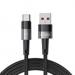 Kaabel Tech-Protect  Tech-Protect UltraBoost USB-C / USB-C 66W 6A 2m Cable - Gray