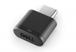 K&otilde;rvaklapid mikrofoniga Dell Wireless Audio Receiver | HR024 | Black