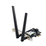 V&otilde;rgul&uuml;litid Asus  WRL ADAPTER 6500MBPS PCIE/PCE-BE6500