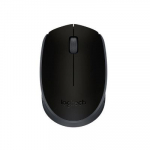 Arvutihiir Logilink  LOGITECH B170 Wireless Mouse Black OEM