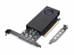 Graafikakaart / ideokaardid Lenovo NVIDIA RTX A400 4GB mini-DP*4 GDDR6 Graphics card |