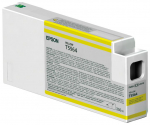 Tarvikud ja tarvikud EPSON  UltraChrome HDR T596400 Ink Cartridge, Yellow