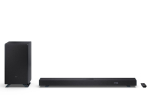 Arvutik&otilde;larid Sharp  HT-SBW53121(BK) Q 3.1.2 Dolby Atmos/ DTS:X Soundbar with Wireless Subwoofer, Black |