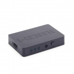 Moodulid ja transiiverid Gembird  I/O SWITCH HDMI 3P/DSW-HDMI-34