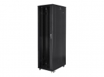 Serverid Lanberg Rack cabinet 19" free-standing 47U/800x1000 (flat pack), black |