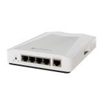 V&otilde;rgul&uuml;litid Mikrotik  NET ROUTER/SWITCH 4P/CRS304-4XG-IN