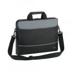 S&uuml;learvuti kott Targus Intellect Fits up to size 15.6 ", Black/Grey, Shoulder strap, Messenger - Briefcase,