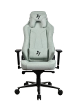 Arvutitoolid / lauad AROZZI Vernazza SoftFabric Gaming Chair - Pearl Green