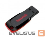 M&auml;lupulk SANDISK BY WESTERN DIGITAL  MEMORY DRIVE FLASH USB2 128GB/SDCZ50-128G-B35 SANDISK