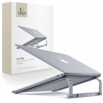 Muu arvutitarvik Tech-Protect  Tech-Protect ULS100 Universal Laptop Stand for up to 16" - Gray
