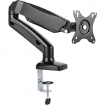 Teleri kinnitus Raidsonic ICY BOX IB-MS303-T Monitor stand with desk mounted base for a screen size up to 27