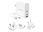 Fitness k&auml;ev&otilde;ru HYPER Juice GaN 140W USB-C Charger | White