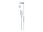 Juhtmevabad k&otilde;rvaklapid Sony IER‑EX15C USB‑C Wired Earbuds with Mic, White |