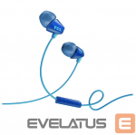 K&otilde;rvaklapid TCL SOCL100BL In-ear Wired Headset Blue