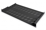 Muud kaubad Digitus Fixed Shelf for Racks DN-19 TRAY-1-SW Black