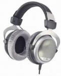 Juhtmevabad k&otilde;rvaklapid Beyerdynamic DT 880, 600 Ohm Silver Black