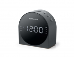 Interaktiivne lahendus Muse Dual Alarm Clock radio PLL M-185CR AUX in,