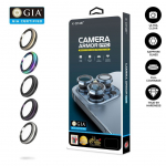 Kaitseklaasid X-One  Sapphire Camera Lens Glass for Samsung S25 ULTRA X-One Camera Armor