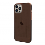 Tagakaaned Urban Armor Gear UAG Urban Armor Gear case LUCENT for IPHONE 12 Pro Max orange