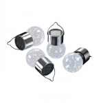 LED taskulamp Elight Garden Decor Solar IP65 LED Solo Latern hanging bulb style (9x6cm) with dark sensor