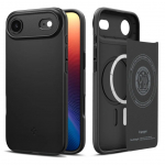 Muu Spigen SPIGEN case THIN FIT MAG compatible with MagSafe for IPHONE 17 Air black