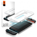 Muud kaubad Spigen  Spigen Glas.Tr &rdquo;EZ FIT&rdquo; Tempered Glass 2-pack for Nintendo Switch 2 - Transparent